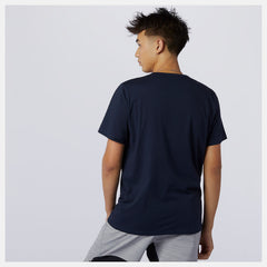 Heathertech Tee | New Balance Clothing Eclipse - Men