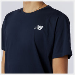 Heathertech Tee | New Balance Clothing Eclipse - Men