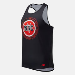 Boroughs Singlet NYC | New Balance Clothing Black - Men