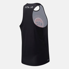 Boroughs Singlet NYC | New Balance Clothing Black - Men