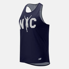 Boroughs Singlet NYC | New Balance Clothing Pigment - Men