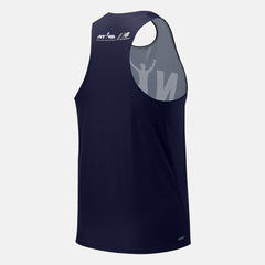 Boroughs Singlet NYC | New Balance Clothing Pigment - Men