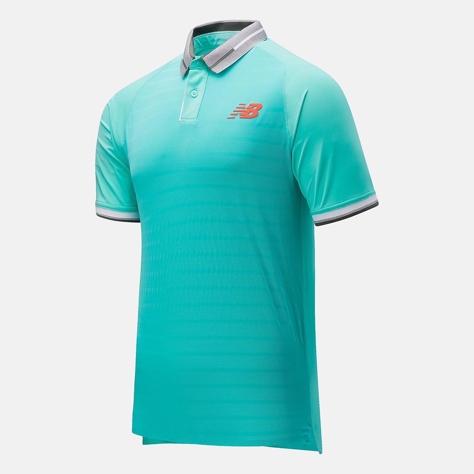 Tournament Polo | New Balance Clothing Summer Jade - Men