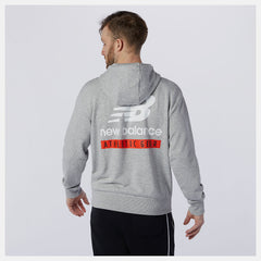 NB Essentials Field Day Hoodie | New Balance Clothing Athletic Grey - Men