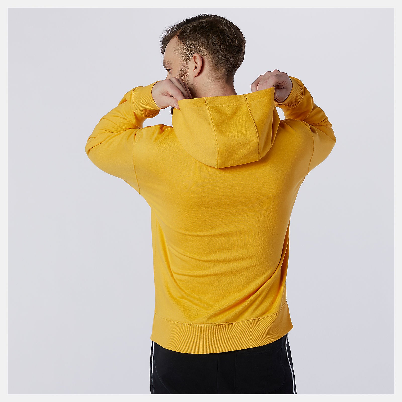 NB Essentials Embroidered Hoodie | New Balance Clothing Aspen - Women/Men