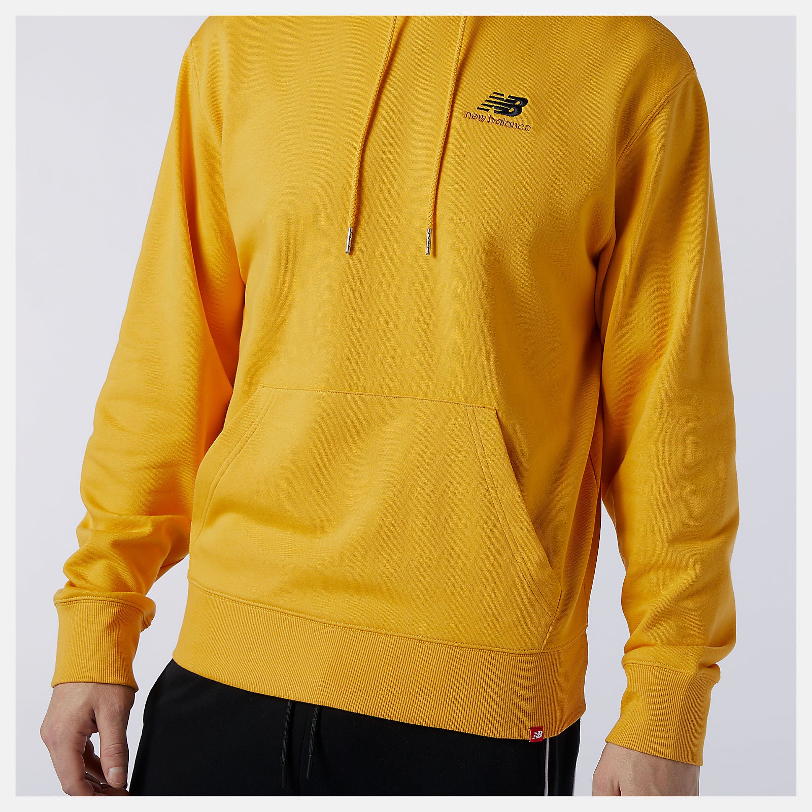 NB Essentials Embroidered Hoodie | New Balance Clothing Aspen - Women/Men