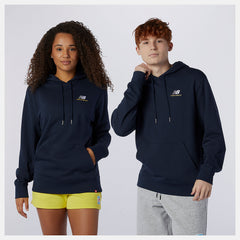 NB Essentials Embroidered Hoodie | New Balance Clothing Eclipse - Women/Men