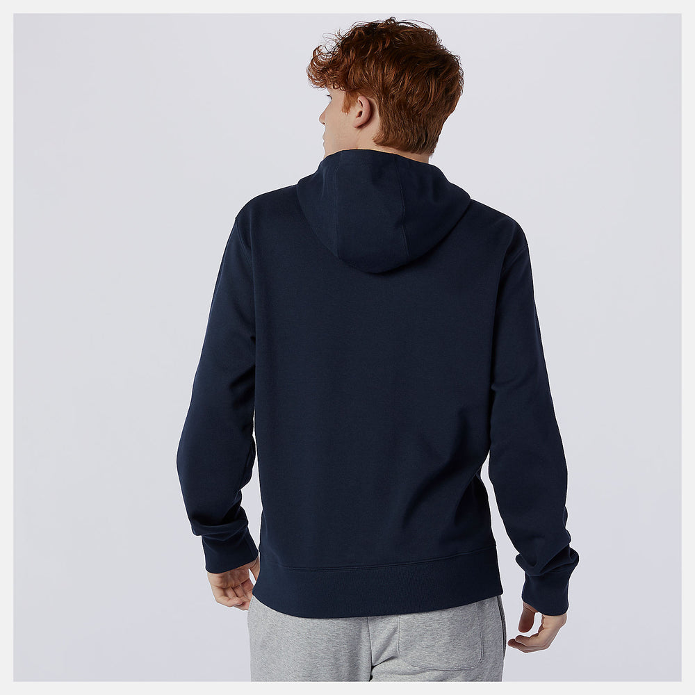 NB Essentials Embroidered Hoodie | New Balance Clothing Eclipse - Women/Men