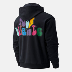NB x Jaden Hoodie | New Balance Clothing Black - Men