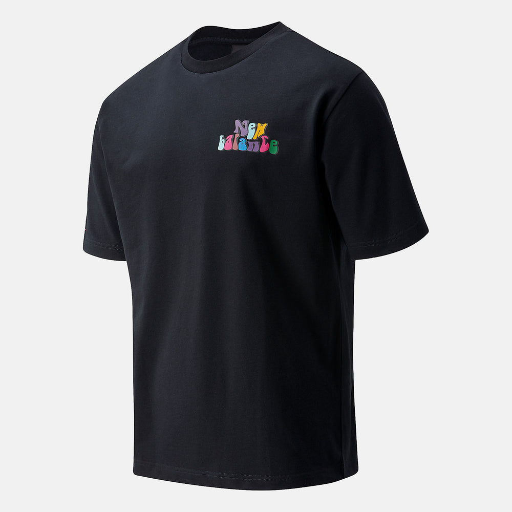 NB x Jaden Tee | New Balance Clothing Black - Men