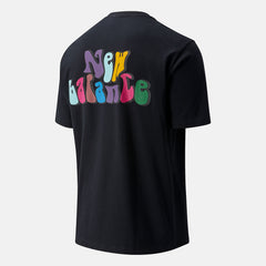 NB x Jaden Tee | New Balance Clothing Black - Men