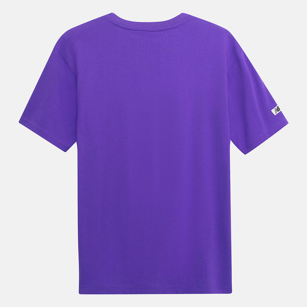 My Story Matters Tee | New Balance Clothing Prism Purple - Men