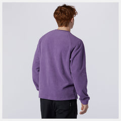 NB All Terrain Pocket Crew | New Balance Clothing Sour Grape - Men
