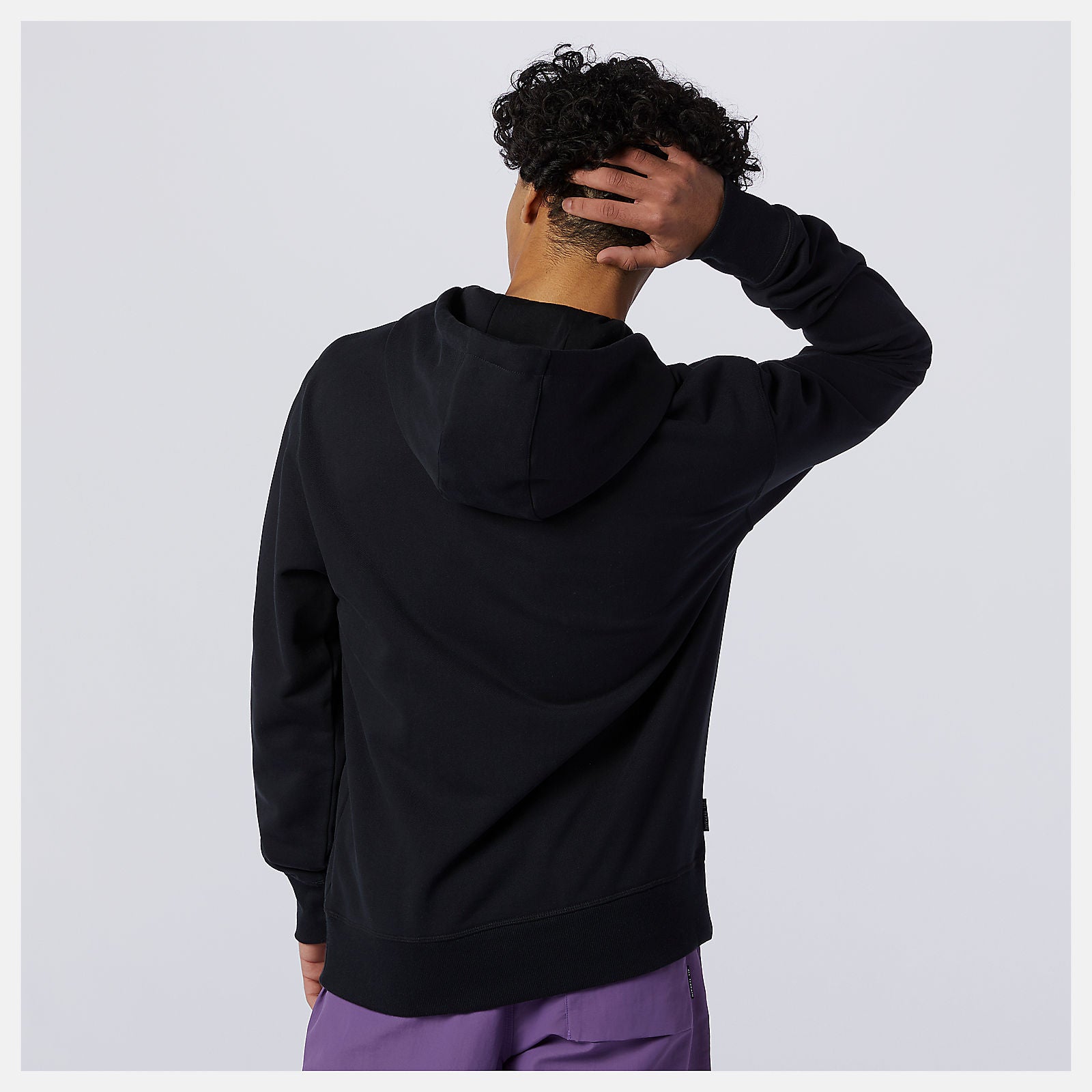 NB All Terrain Hoodie | New Balance Clothing Black - Men