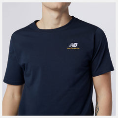 NB Essentials Embroidered Tee | New Balance Clothing Eclipse - Women/Men