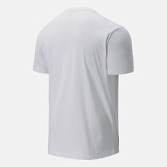 NB Basketball 550 Tee | New Balance Clothing White - Men