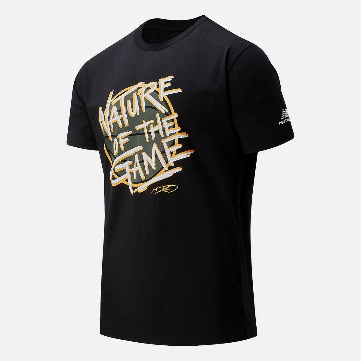 KL2 Nature of the Game Graphic | New Balance Clothing Black - Men