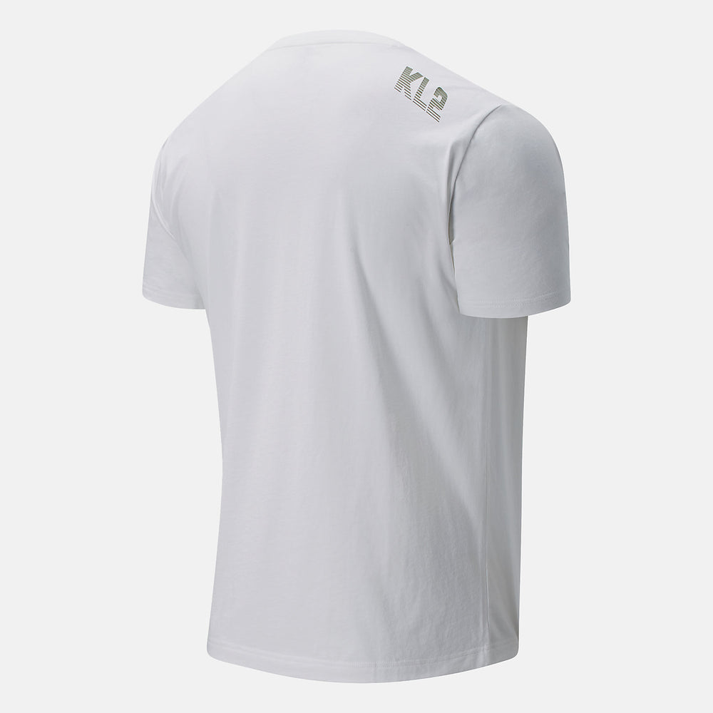 KL2 Nature of the Game Graphic | New Balance Clothing White - Men