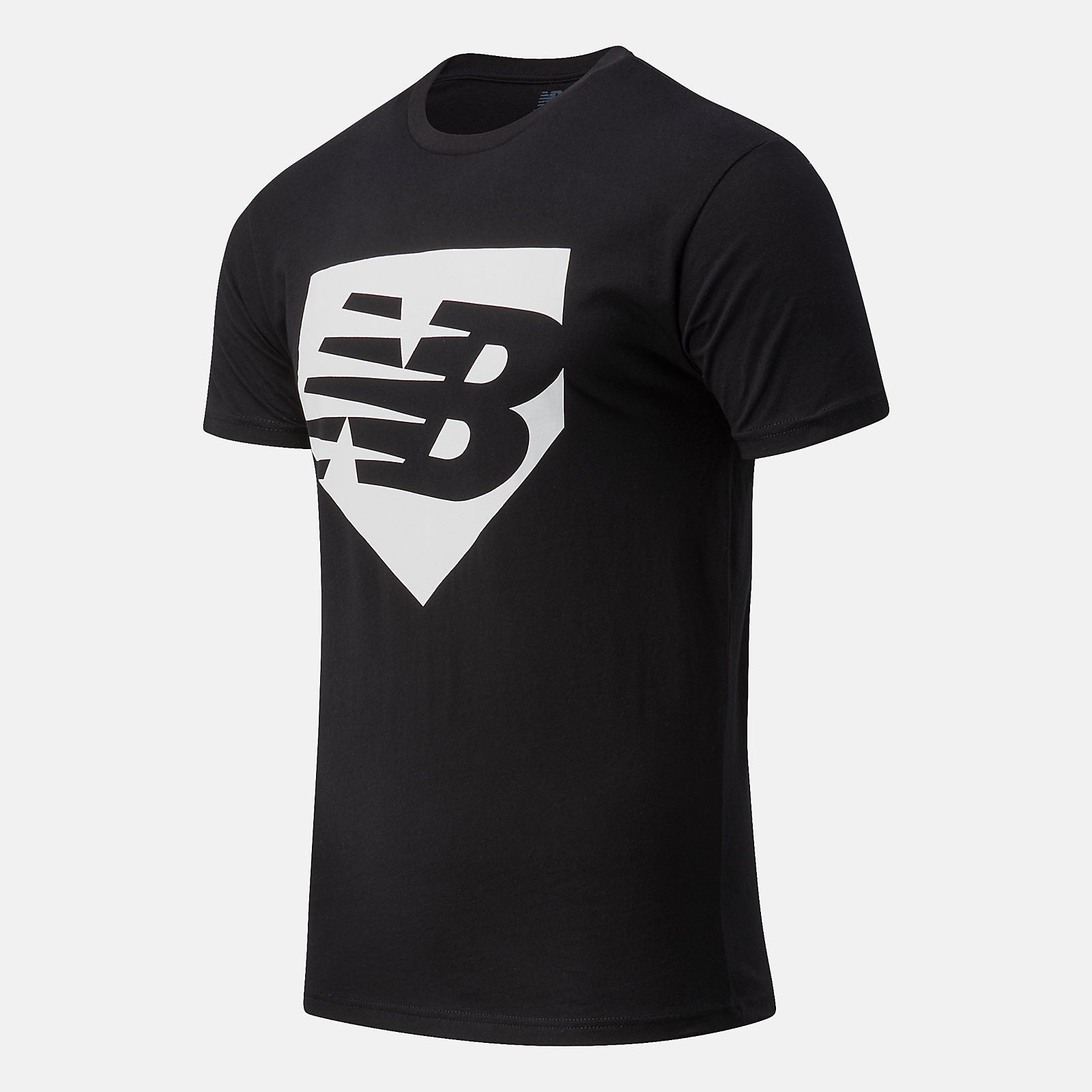 Baseball Plate Graphic Tee | New Balance Clothing Black - Men