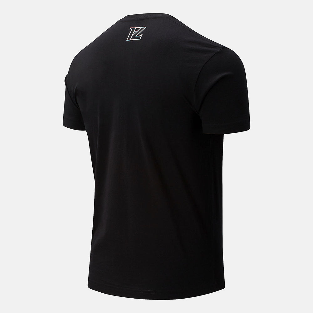 Lindor Mural Tee | New Balance Clothing Black - Men