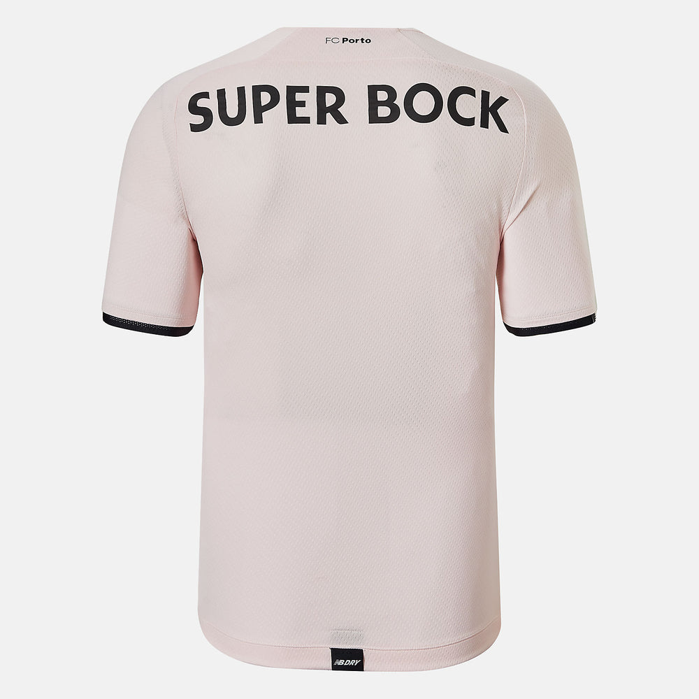 FC Porto Third Short Sleeve Jersey | New Balance Clothing White - Men