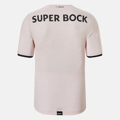 FC Porto Third Short Sleeve Jersey | New Balance Clothing White - Men