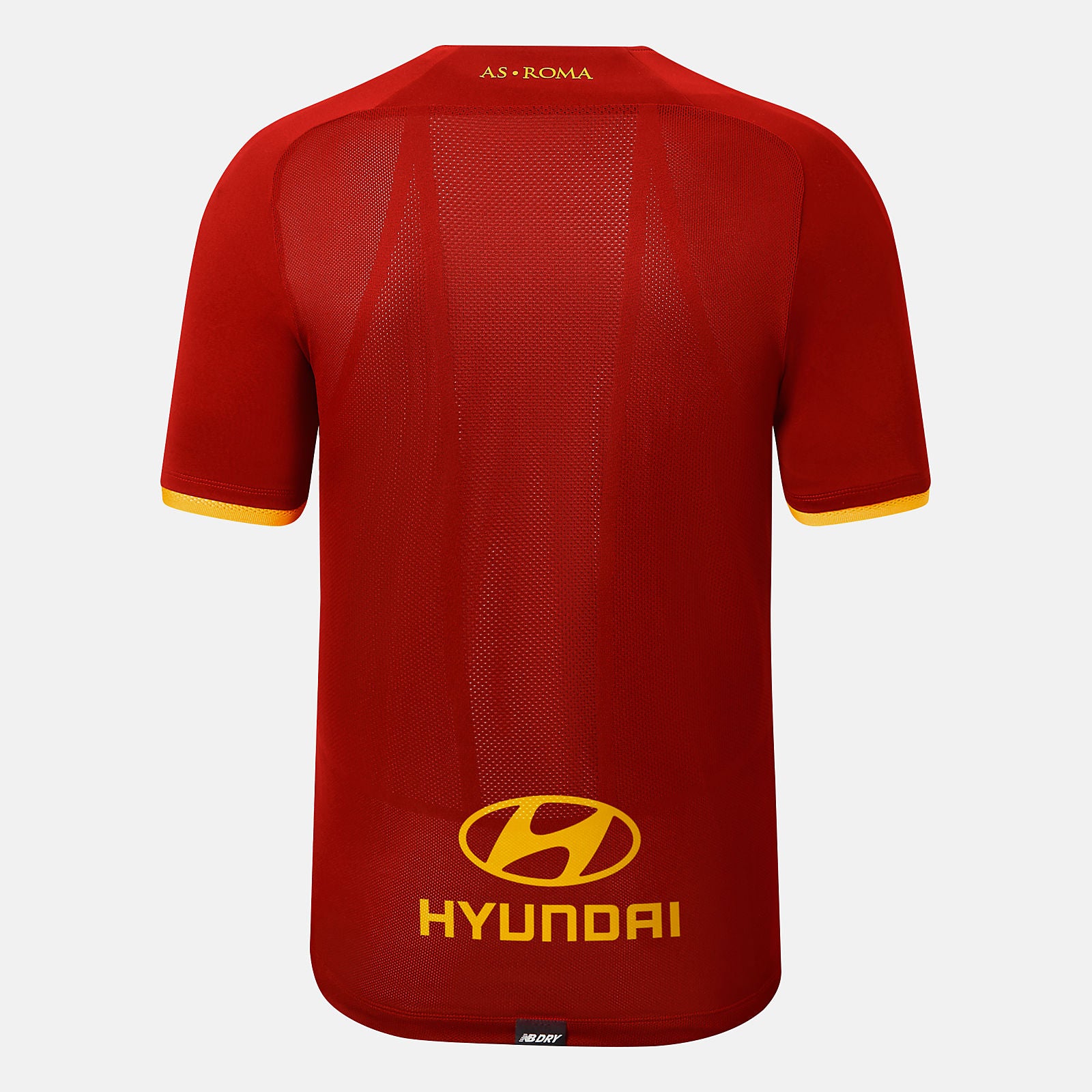 AS Roma Home SS Jersey | New Balance Clothing Red - Men