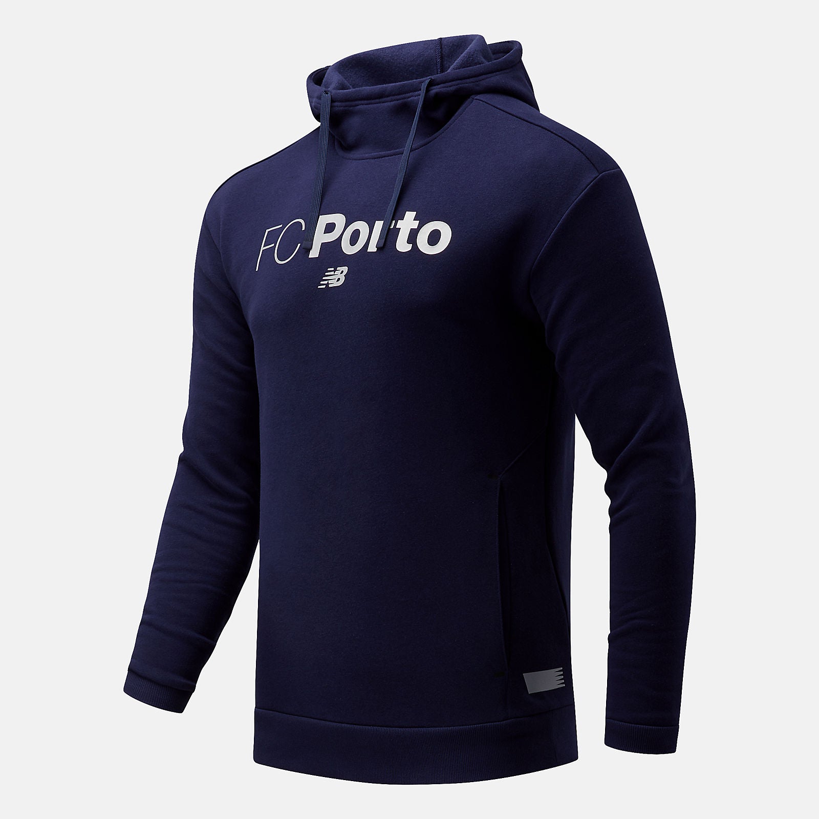 FC Porto Overhead Hoody | New Balance Clothing Navy - Men