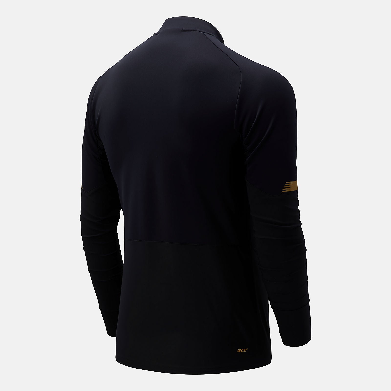 Lille LOSC Mid-Layer | New Balance Clothing Black - Men