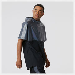 Syd Warm Up Poncho | New Balance Clothing Black - Women/Men