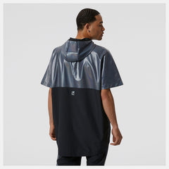 Syd Warm Up Poncho | New Balance Clothing Black - Women/Men