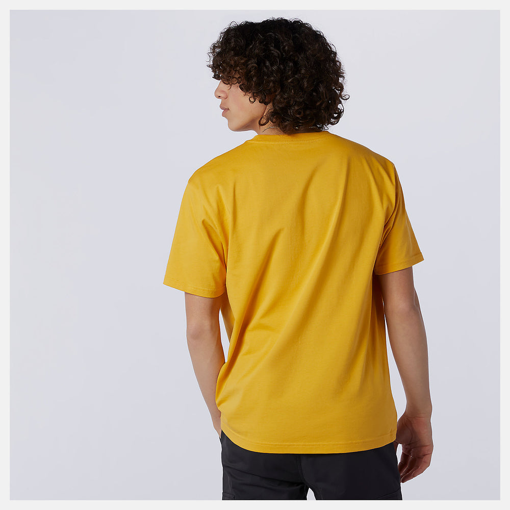 NB Athletics Higher Learning Badge Tee | New Balance Clothing Aspen - Men