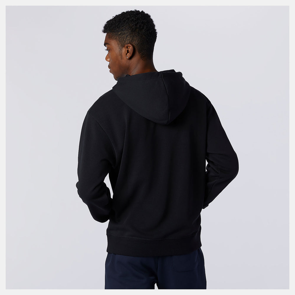 NB Essentials NBX Hoodie | New Balance Clothing Black - Men