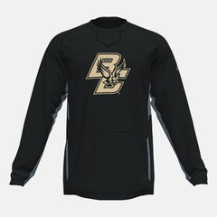 Baseball Pullover 2.0(Boston College) | New Balance Clothing Team Black - Men