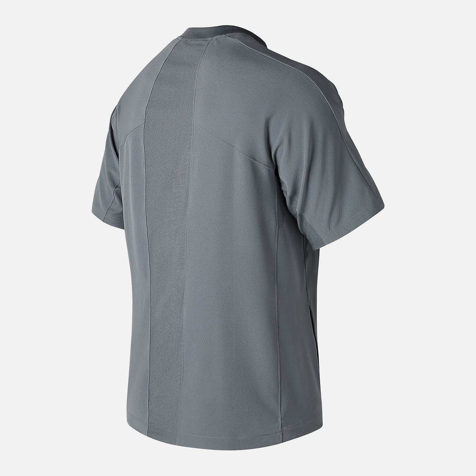 Short Sleeve 3000 Batting Jacket | New Balance Clothing Gunmetal - Men
