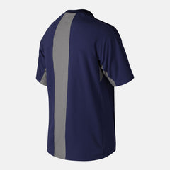 Short Sleeve 3000 Batting Jacket | New Balance Clothing Team Navy - Men