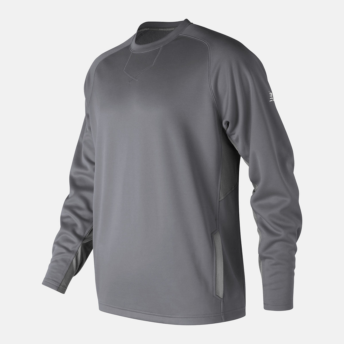 Baseball Pullover 2.0 | New Balance Clothing Gunmetal - Men