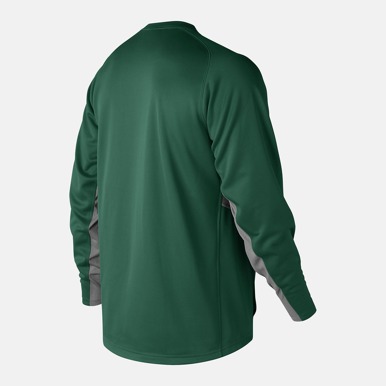 Baseball Pullover 2.0 | New Balance Clothing Team Dark Green - Men