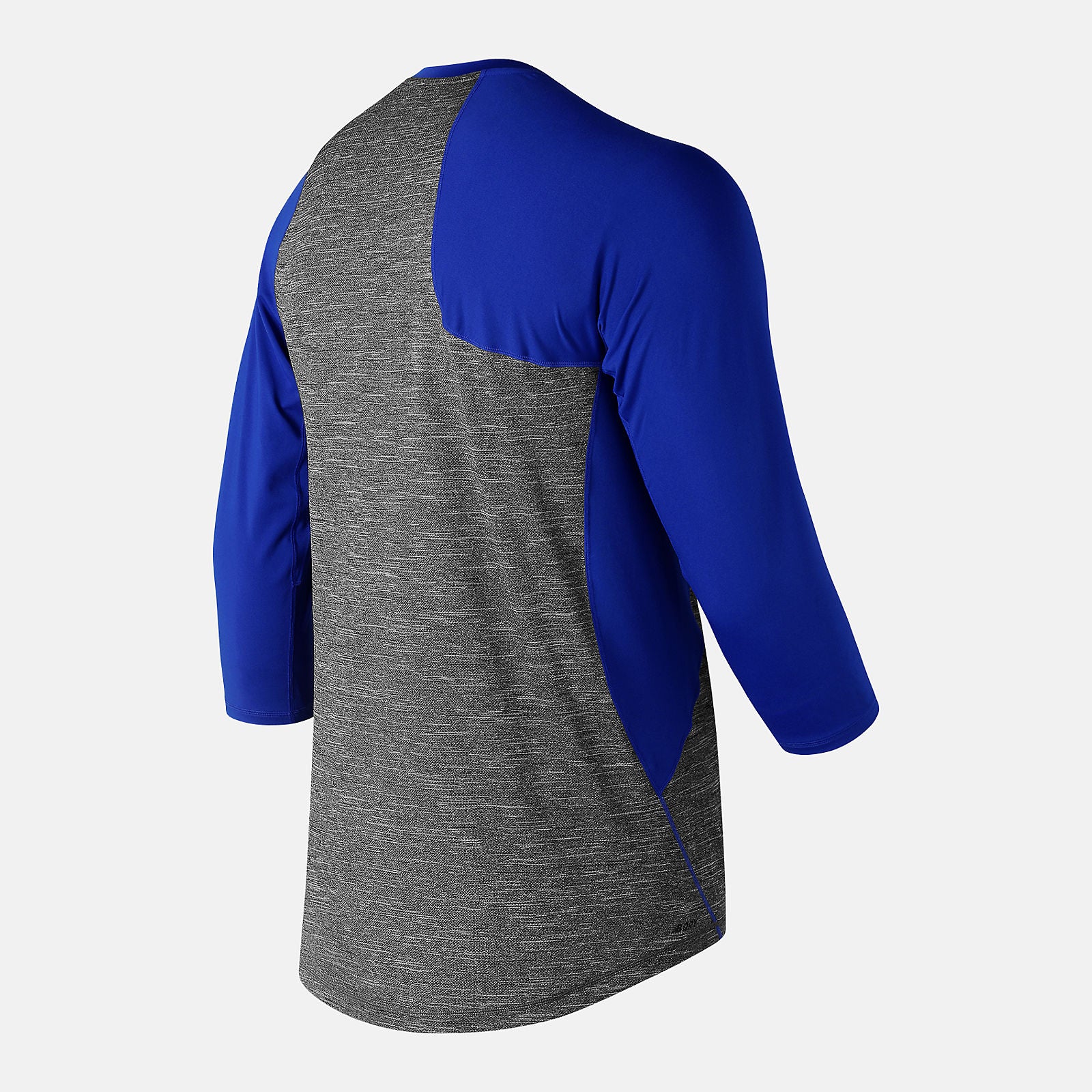 Asym 2.0 Right 3/4 Sleeve | New Balance Clothing Team Royal - Men