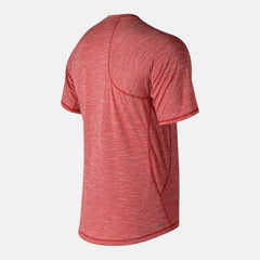 Tenacity Asym Tee | New Balance Clothing Team Red Inline - Men