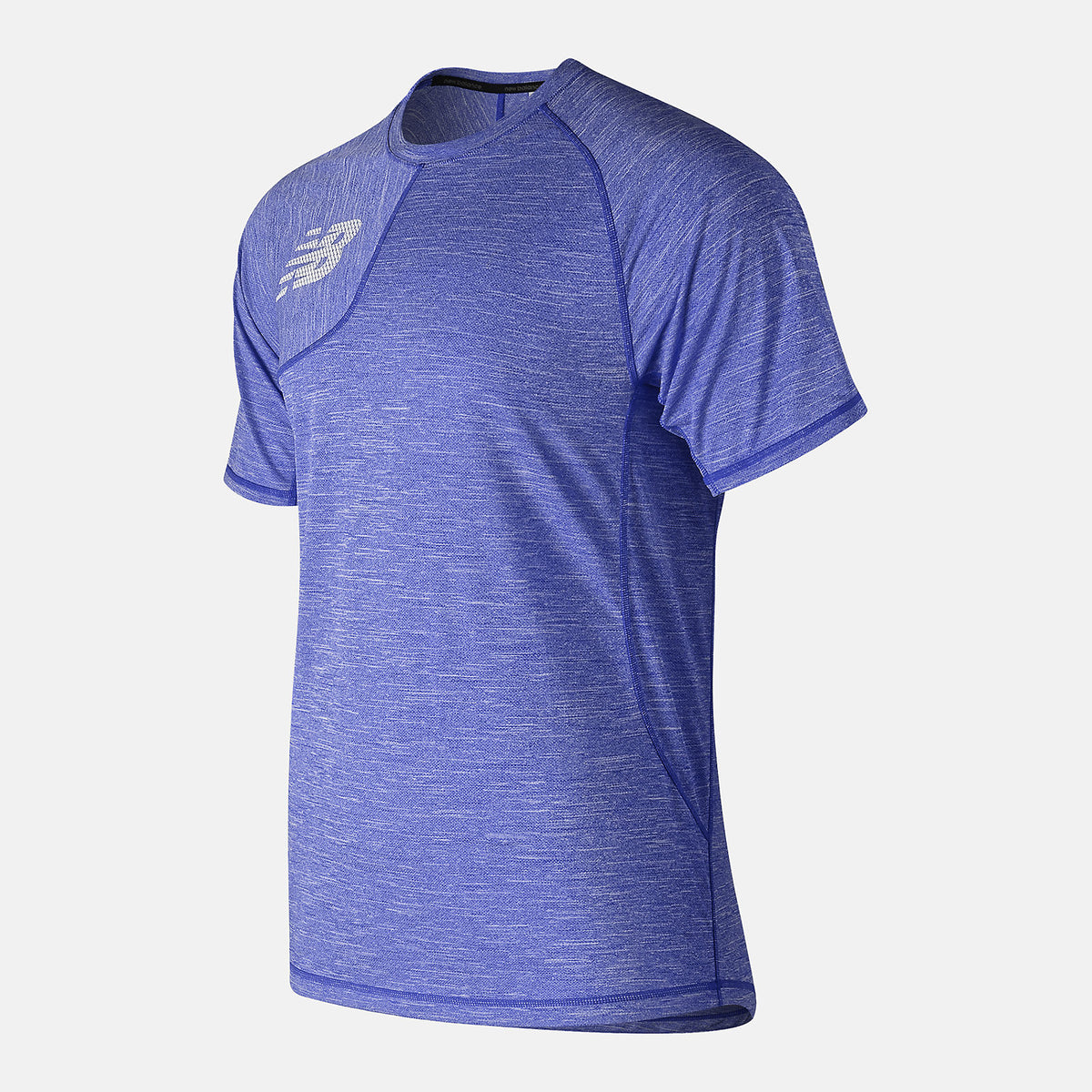 Tenacity Asym Tee | New Balance Clothing Team Royal - Men