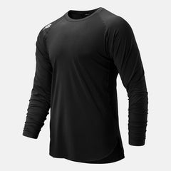 4040 Select Top | New Balance Clothing Black/Grey - Men