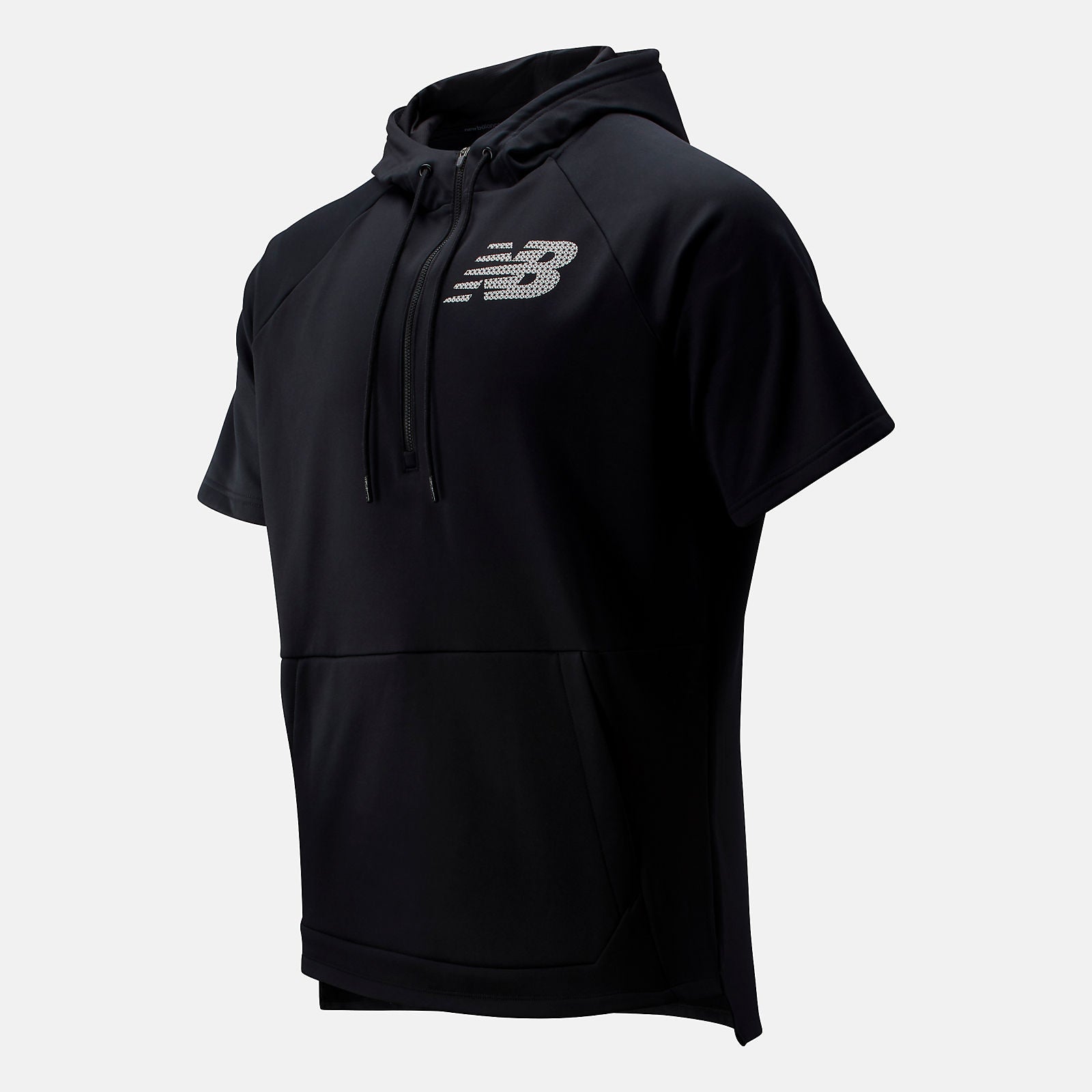BP Fleece Hoodie | New Balance Clothing Black - Men