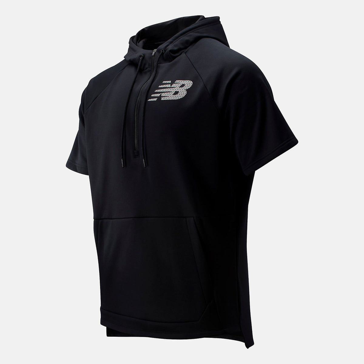 BP Fleece Hoodie | New Balance Clothing Black - Men