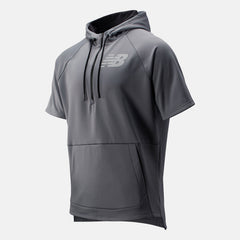 BP Fleece Hoodie | New Balance Clothing Gunmetal - Men