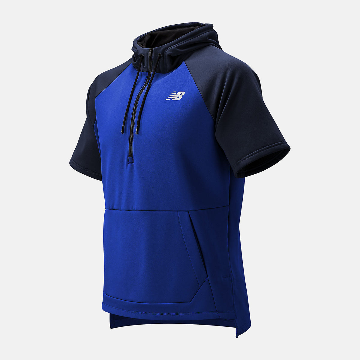BP Fleece Hoodie | New Balance Clothing Team Royal - Men
