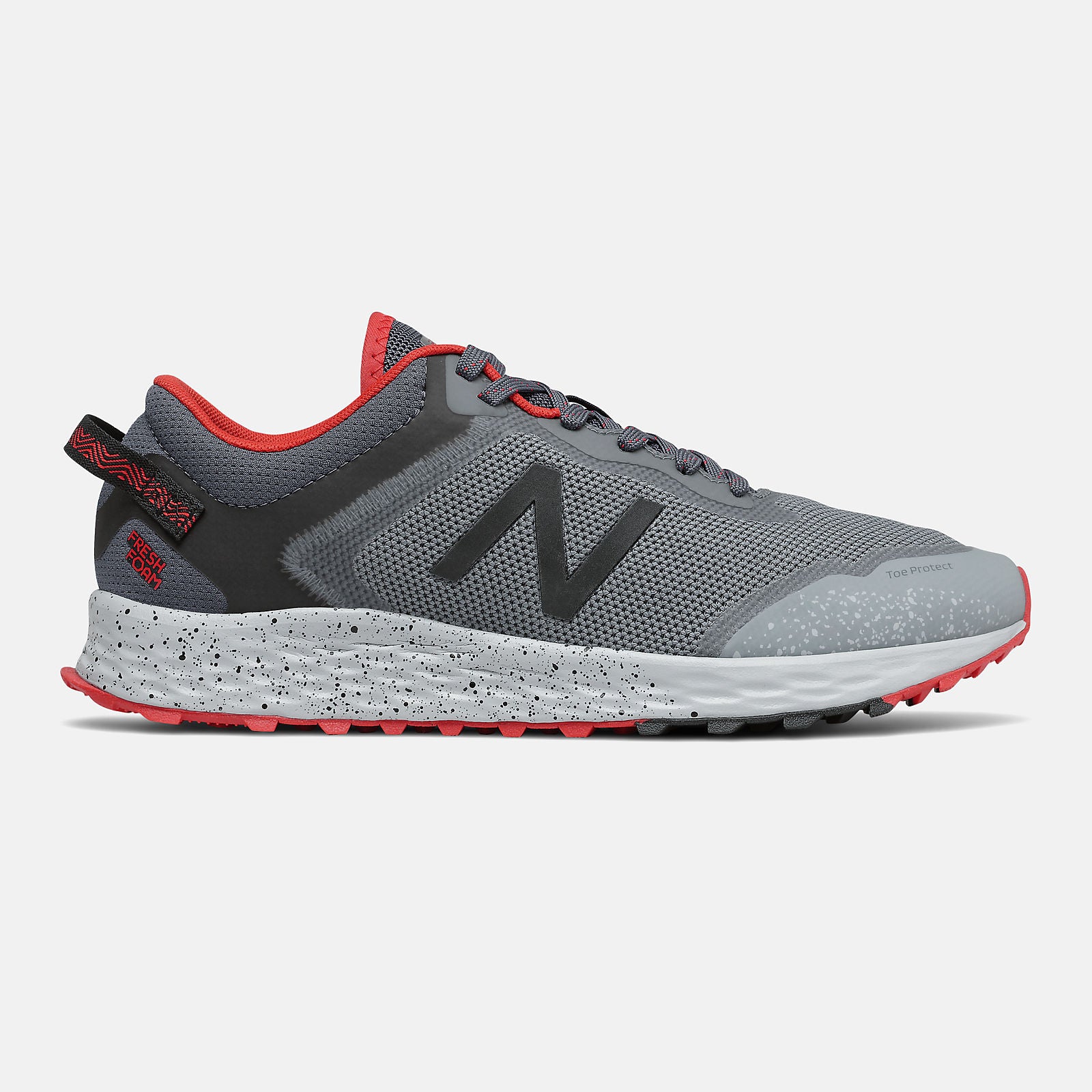 Fresh Foam Arishi Trail | New Balance Shoes Light Cyclone/Thunder - Men