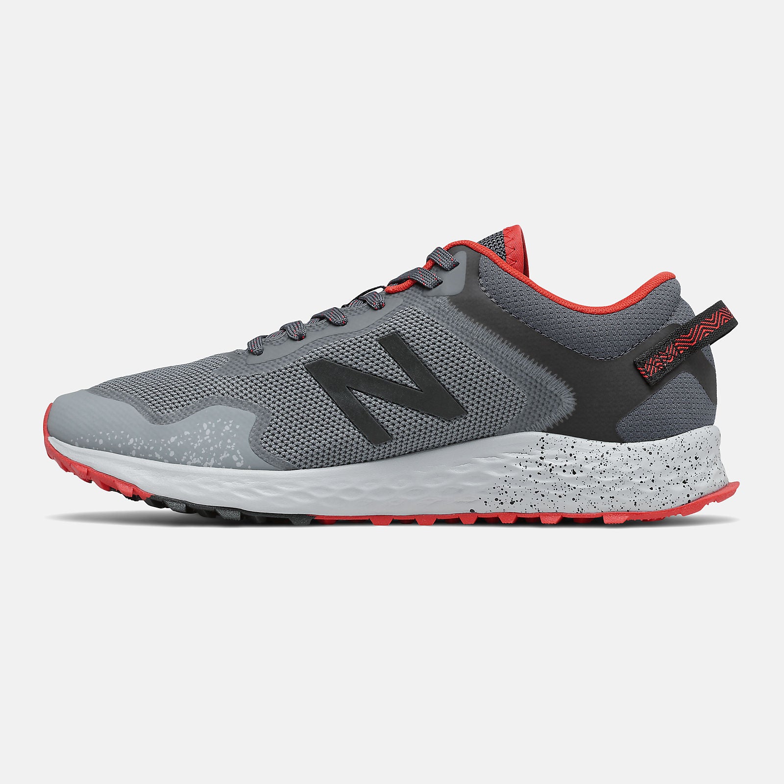 Fresh Foam Arishi Trail | New Balance Shoes Light Cyclone/Thunder - Men