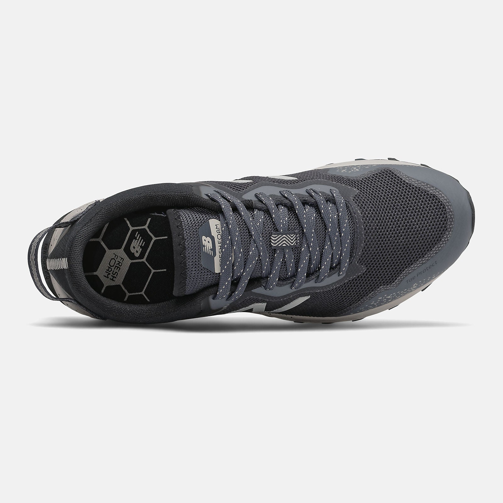 Fresh Foam Arishi Trail | New Balance Shoes Outerspace/Black - Men