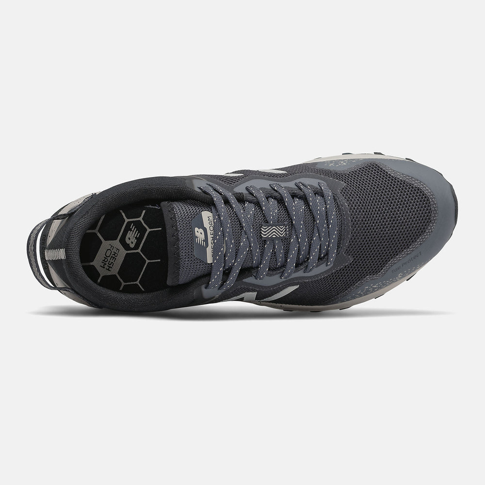 Fresh Foam Arishi Trail | New Balance Shoes Outerspace/Black - Men